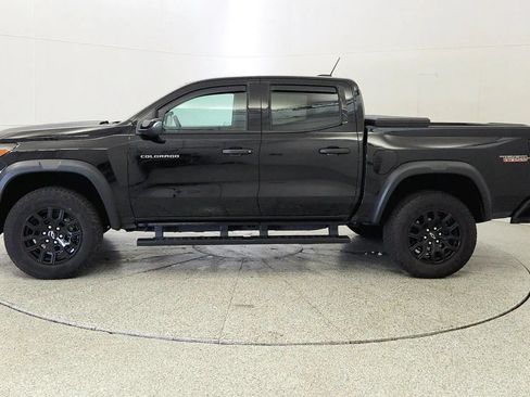 Used 2026 Chevrolet Colorado Trail Boss AWD/4WD image 4
