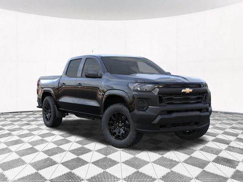 New 2026 Chevrolet Colorado W/T w/ WT Custom Package image 12