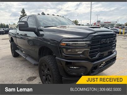 Used 2025 RAM 2500 Laramie w/ Night Edition