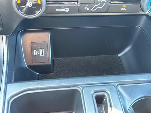 Used 2024 Ford F150 STX w/ STX Black Appearance Package AWD/4WD image 35