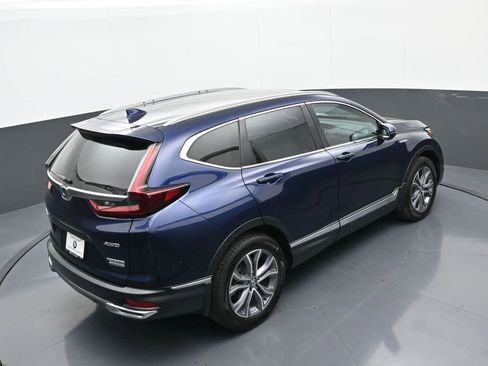 Used 2021 Honda CR-V Touring image 35