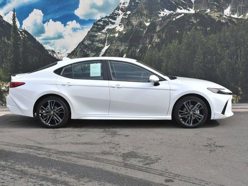 Used 2026 Toyota Camry XSE image 2