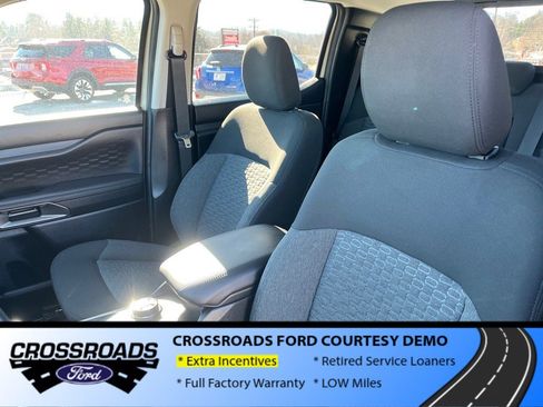 New 2025 Ford Ranger XLT image 8