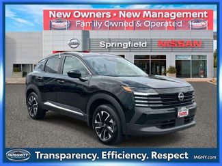 Used 2025 Nissan Kicks SV w/ SV Premium Package AWD/4WD video 1