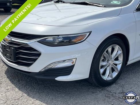 Used 2022 Chevrolet Malibu LT FWD image 8