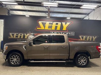 Used 2021 Ford F150 Lariat