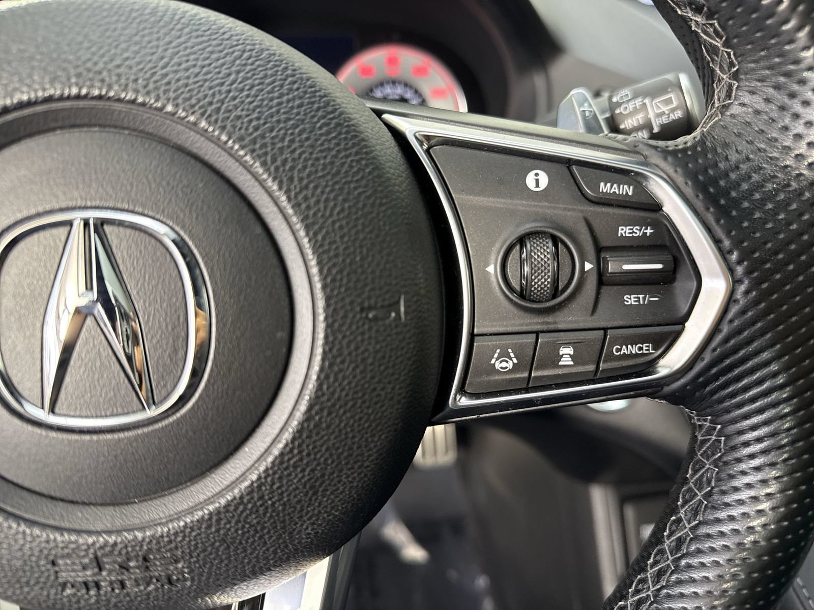 Certified 2019 Acura RDX w/ Advance Package AWD/4WD image 14