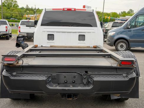 Used 2024 RAM 3500 Tradesman w/ Bed Utility Group AWD/4WD image 14
