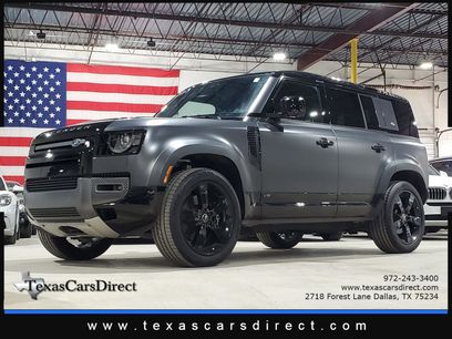 Used 2023 Land Rover Defender 110 Carpathian Edition