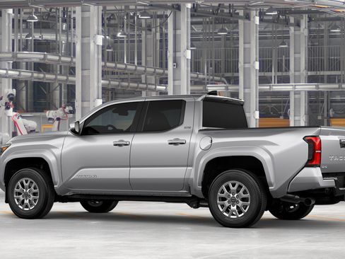 New 2026 Toyota Tacoma SR5 AWD/4WD image 5