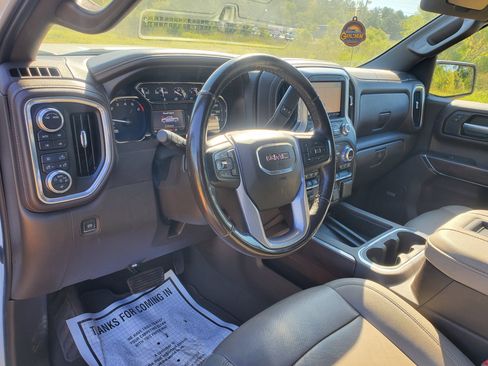 Used 2021 GMC Sierra 1500 SLT w/ SLT Convenience Package image 28