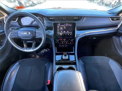 Used 2023 Jeep Grand Cherokee Altitude image 20