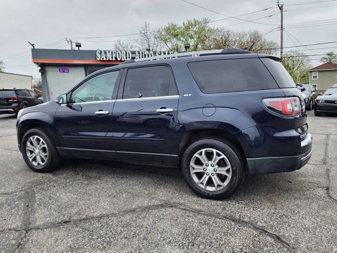 Used 2015 GMC Acadia SLT AWD/4WD image 6