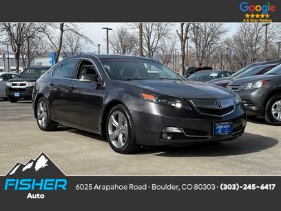 Used 2013 Acura TL SH-AWD