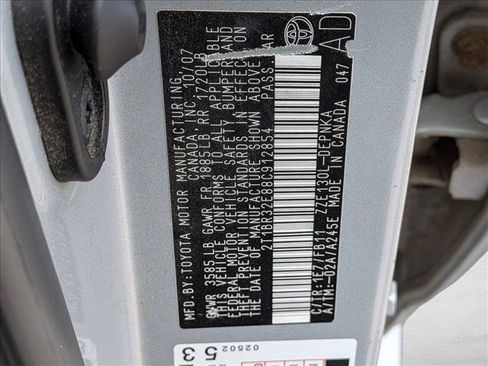 Used 2008 Toyota Corolla LE FWD image 15