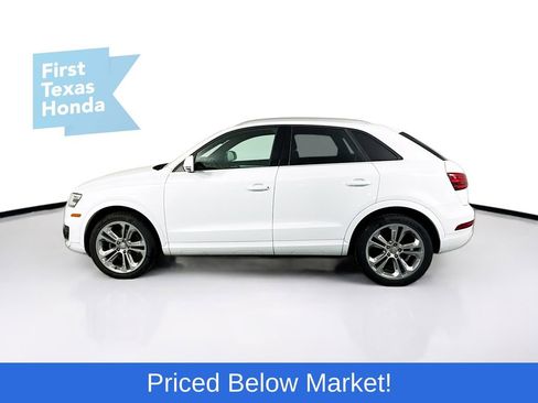 Used 2015 Audi Q3 2.0T Prestige image 4