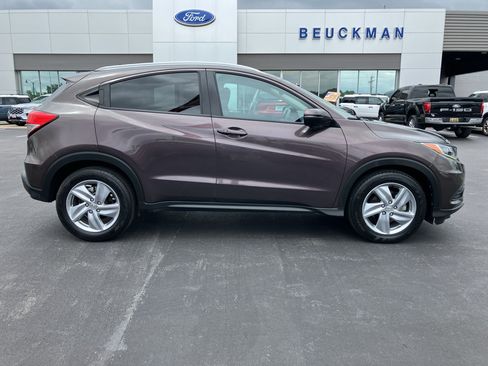 Used 2020 Honda HR-V EX image 7