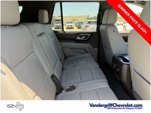Certified 2024 Chevrolet Tahoe LT RWD image 28