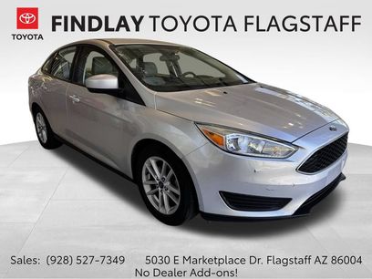 Used 2018 Ford Focus SE
