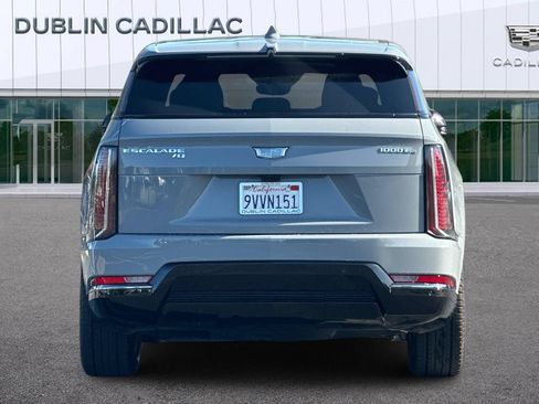 Certified 2026 Cadillac Escalade IQ Sport 1 w/ LPO, Floor Liner Package AWD/4WD image 5