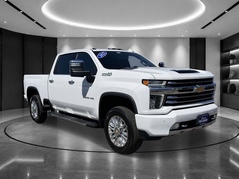 Certified 2022 Chevrolet Silverado 3500 High Country w/ Safety Package II AWD/4WD image 2