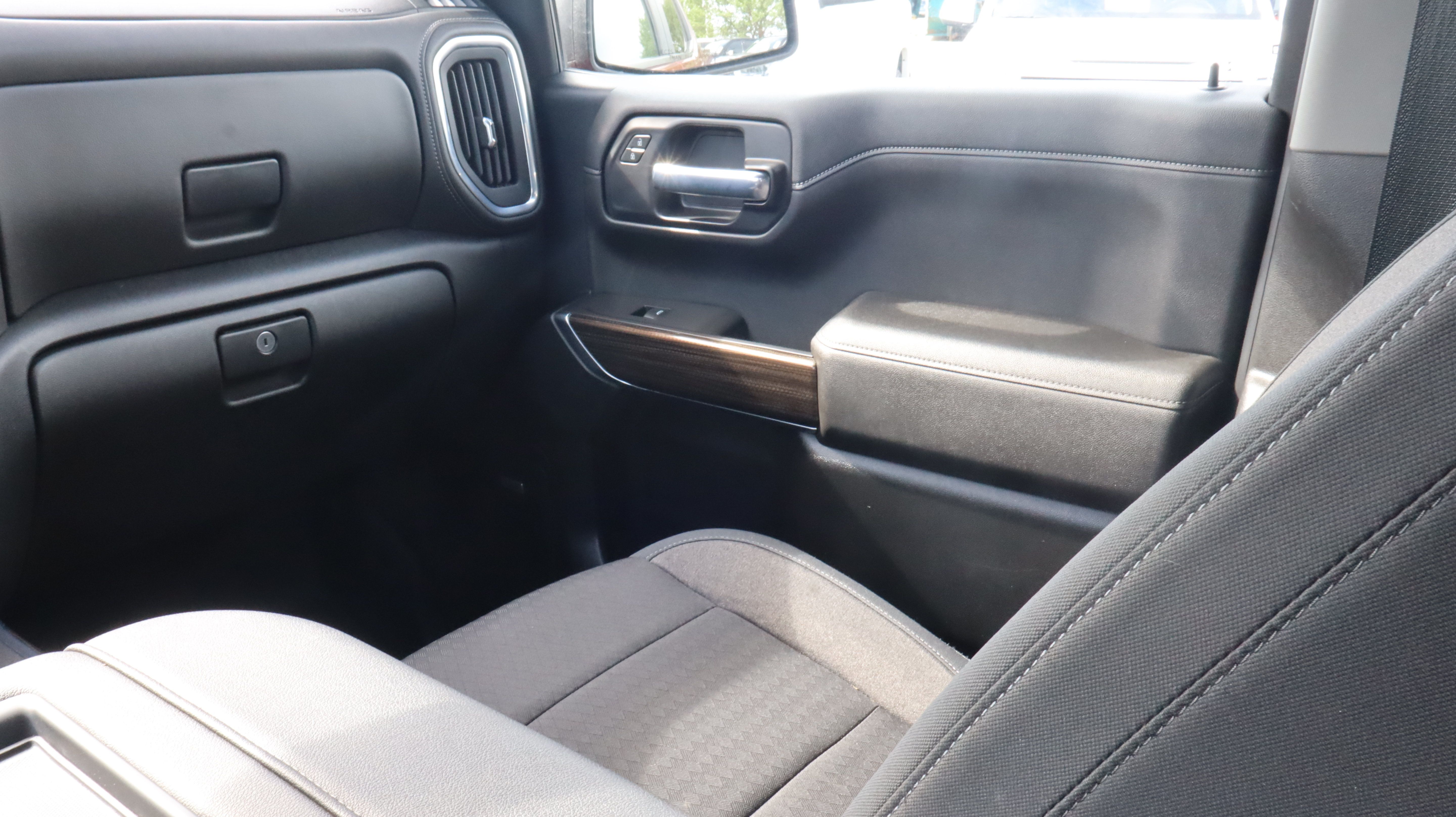 Certified 2021 Chevrolet Silverado 1500 RST w/ True North Edition Plus AWD/4WD image 11
