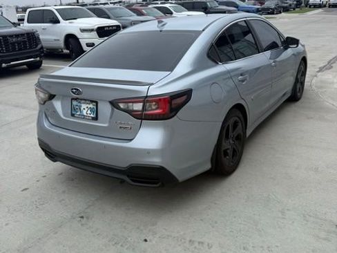 Used 2021 Subaru Legacy Sport image 3