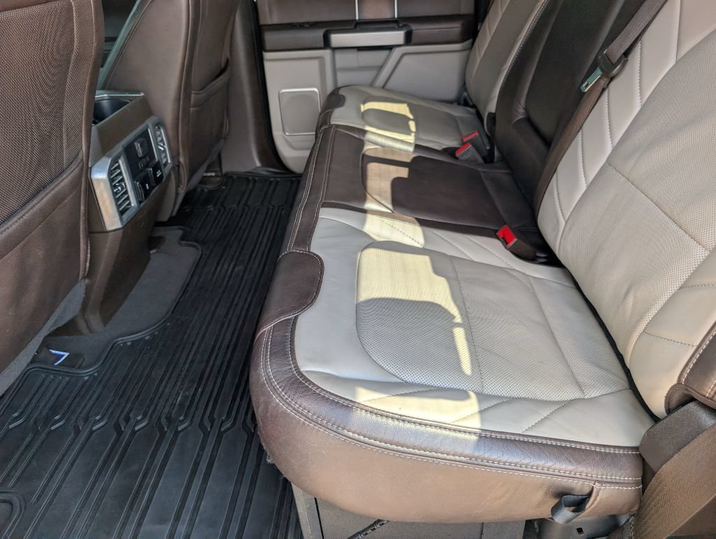 Used 2019 Ford F350 Limited AWD/4WD image 9