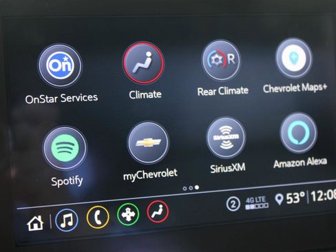 Used 2020 Chevrolet Traverse LT w/ Driver Confidence II Package image 39