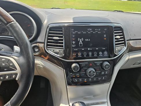 Used 2020 Jeep Grand Cherokee Summit AWD/4WD image 17