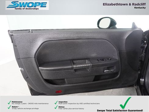 Used 2012 Dodge Challenger R/T RWD image 12