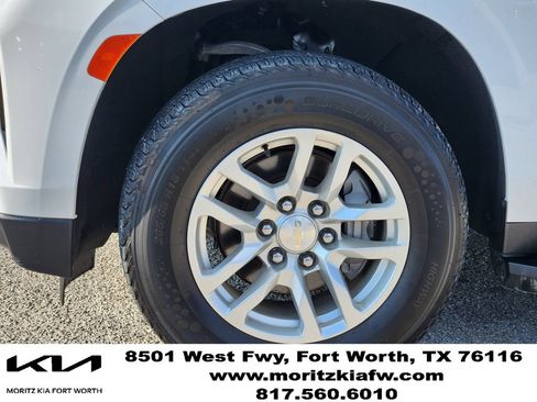 Used 2023 Chevrolet Tahoe LT AWD/4WD image 9