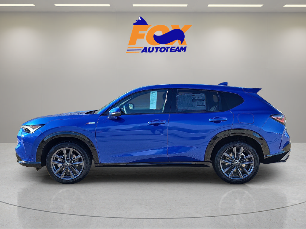 Used 2025 Acura ADX A-Spec AWD/4WD image 2