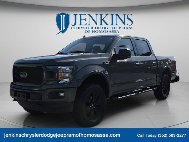 Used 2020 Ford F150 XLT w/ Equipment Group 302A Luxury AWD/4WD image 11