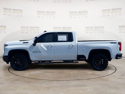 Used 2025 Chevrolet Silverado 2500 LT w/ Trail Boss Package