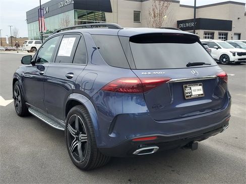 Used 2025 Mercedes-Benz GLE 450e 4MATIC image 6