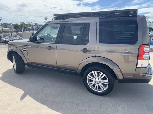Used 2012 Land Rover LR4 HSE AWD/4WD image 10