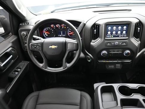 New 2026 Chevrolet Silverado 1500 W/T w/ Trailering Package AWD/4WD image 26