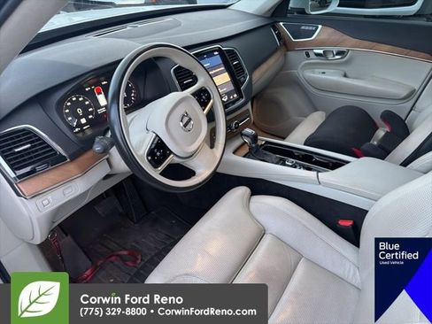 Used 2018 Volvo XC90 T6 Inscription w/ Luxury Package image 10