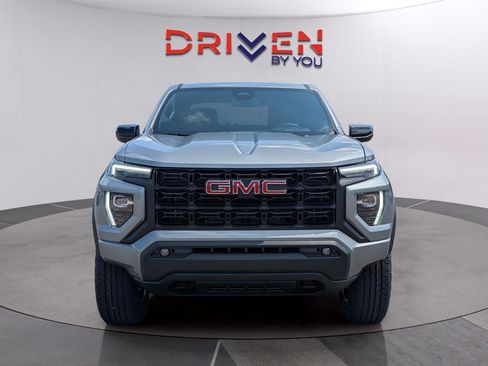 New 2026 GMC Canyon Elevation w/ Convenience Package image 8