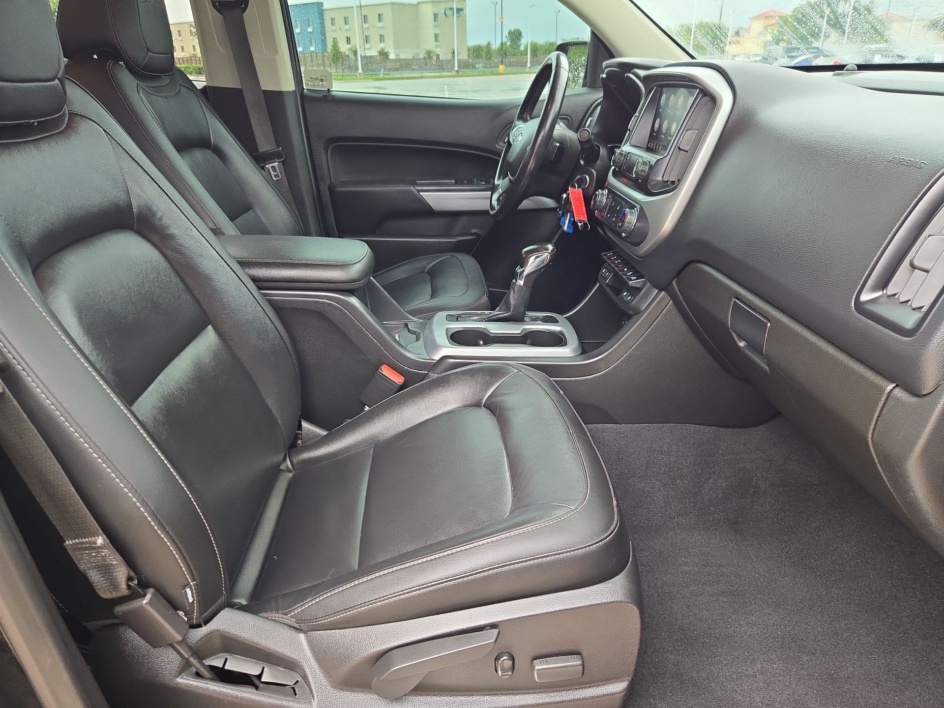 Used 2022 Chevrolet Colorado ZR2 AWD/4WD image 31