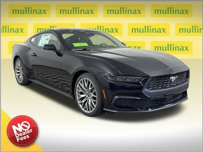 New 2026 Ford Mustang Premium