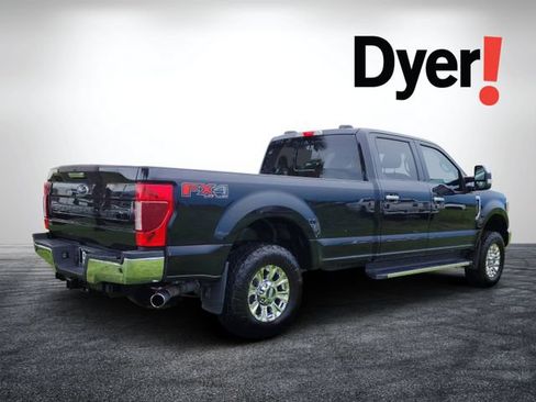 Used 2022 Ford F250 XLT w/ XLT Premium Package AWD/4WD image 4
