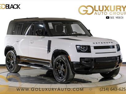 Used 2023 Land Rover Defender 110 X-Dynamic SE