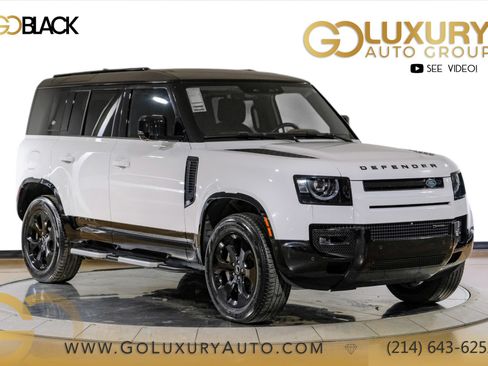 Used 2023 Land Rover Defender 110 X-Dynamic SE AWD/4WD image 1