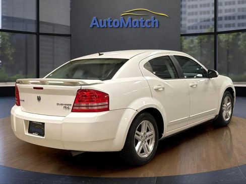 Used 2009 Dodge Avenger SXT FWD image 10