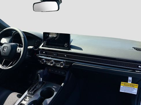 New 2026 Honda Civic Sport image 24