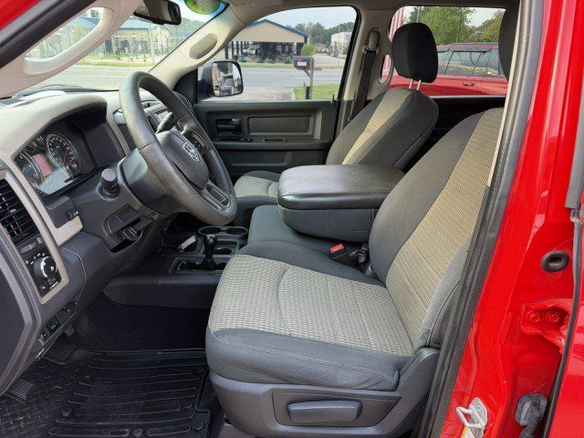 Used 2012 RAM 2500 Power Wagon AWD/4WD image 9