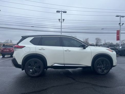 Certified 2023 Nissan Rogue Platinum w/ Platinum Premium Package image 8