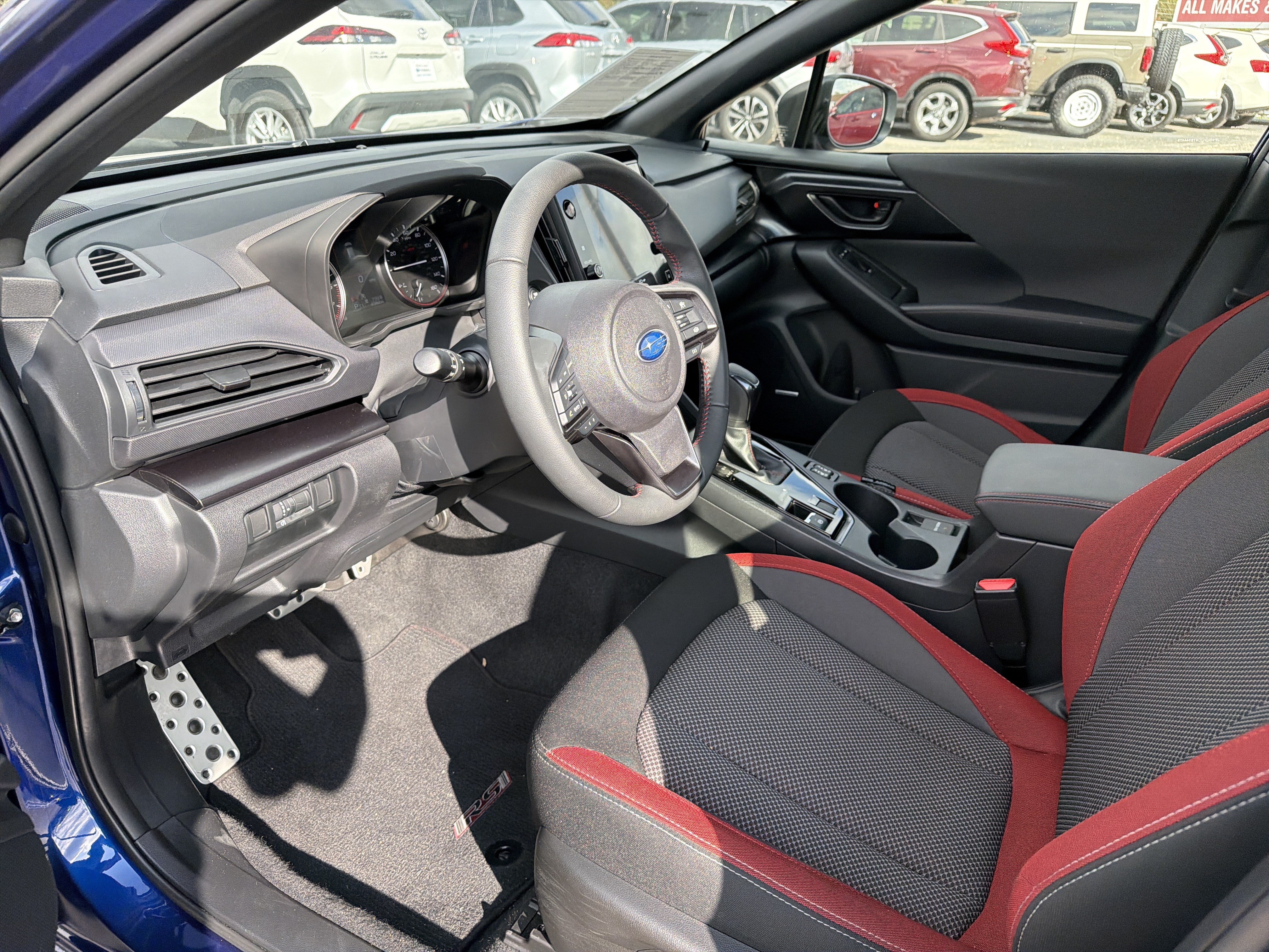 Certified 2026 Subaru Impreza RS w/ Popular Package #1 AWD/4WD image 24